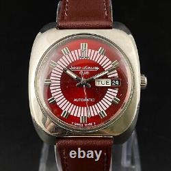 Montre-bracelet pour homme Jaeger Lecoultre Club Automatic Day Date Vintage