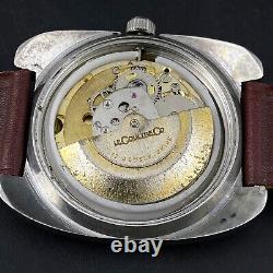 Montre-bracelet pour homme Jaeger Lecoultre Club Automatic Day Date Vintage