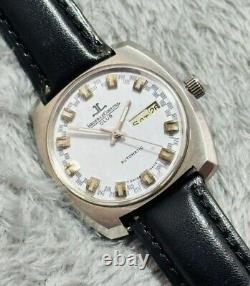 Montre-bracelet pour homme Jaeger Lecoultre Club Automatic Day & Date de collection