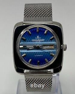 Montre-bracelet pour homme Jaeger Lecoultre Club Automatic Day & Date de collection