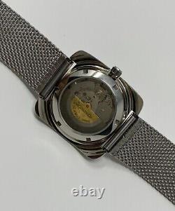 Montre-bracelet pour homme Jaeger Lecoultre Club Automatique Vintage avec jour et date
