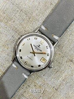 Montre-bracelet pour homme Vintage Jaeger LeCoultre Club Automatic Cal. AS 1916 @Date