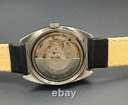 Montre-bracelet pour homme Vintage Jaeger Lecoultre Club Automatic As. 1916 avec jour et date.