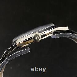 Montre-bracelet pour homme Vintage Jaeger Lecouture Club à remontage manuel Slim AS 1900