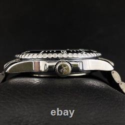 Montre-bracelet pour homme Vintage Swiss Jaeger LeCoultre Club Automatic Day Date FL03