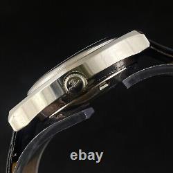 Montre-bracelet pour homme Vintage Swiss Jaeger Lecoultre Club Automatic Day Date VS05.