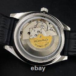 Montre-bracelet pour homme Vintage Swiss Jaeger Lecoultre Club Automatic Day Date VS05.