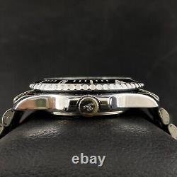 Montre-bracelet pour homme vintage suisse Jaeger Lecoultre Club Automatic Day Date WJ05