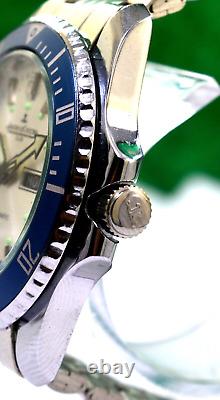 Montre-bracelet vintage Jaeger-LeCoultre Club Day Date 25 Joyaux Automatique Fabriquée en Suisse