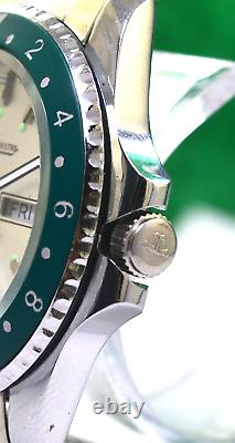Montre-bracelet vintage Jaeger-LeCoultre Club Day Date 25 Joyaux Automatique Swiss Made