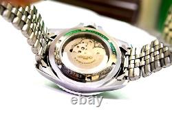 Montre-bracelet vintage Jaeger-LeCoultre Club Day Date 25 Joyaux Automatique Swiss Made