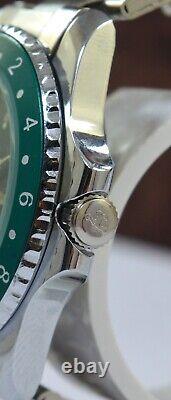 Montre-bracelet vintage Jaeger-LeCoultre Club Day Date 25 bijoux automatique Swiss Made