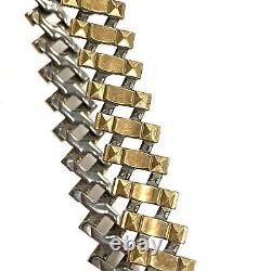 Montre-bracelet vintage LeCoultre en or rempli 10 carats pour femme suisse