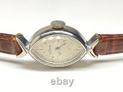 Montre-bracelet vintage pour dames Lecoultre Swiss Made avec boîte et papier