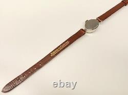 Montre-bracelet vintage pour dames Lecoultre Swiss Made avec boîte et papier