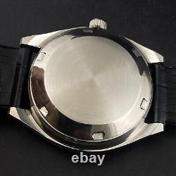 Montre-bracelet vintage pour homme Jaeger Lecoultre Club Automatic Day Date VS14 de la Suisse