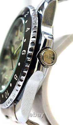 Montre pour hommes Vintage Jaeger-LeCoultre Day Date 25 bijoux automatique Swiss Made