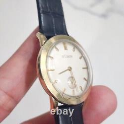 Montre pour hommes Vintage LeCoultre Automatic Bumper Cal. P812 Ref. 388 310 de 35mm