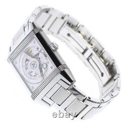 Montre pour hommes automatique JAEGER-LECOULTRE Reverso Squadra 234.8.66 Date 809340