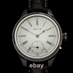 Montre suisse LeCoultre Cadran d'origine Montre vintage de collection antique