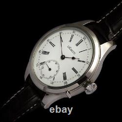 Montre suisse LeCoultre Cadran d'origine Montre vintage de collection antique