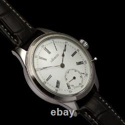 Montre suisse LeCoultre Cadran d'origine Montre vintage de collection antique