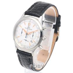 Montres Jaeger-LeCoultre Master Control 145.8.31 en acier inoxydable d'occasion