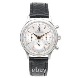 Montres Jaeger-LeCoultre Master Control 145.8.31 en acier inoxydable d'occasion