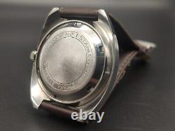Old Jaeger Le-coultre Club 21 J Automatic Gent's Wrist Watch-swiss Made