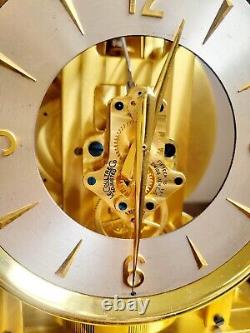 Vintage 1940's Jaeger Lecoultre Atmos II Horloge 15 Bijoux Série #16556