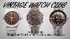Vintage Highlights Rolex Jaeger Le Coultre U0026 Breitling D'antiquorum Montres Importantes 14 15 Mai