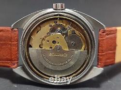 Vintage Jaeger Lecoultre Club 17 Jewels Automatique - Men Watch Swiss Made