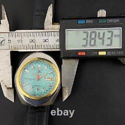 Vintage Jaeger Lecoultre Club Automatic Day Date Wrist Watch F11 Pour Hommes