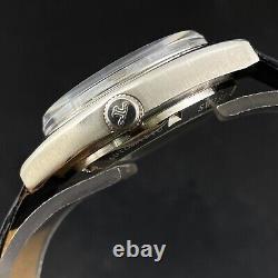 Vintage Jaeger Lecoultre Club Automatic Day Date Wrist Watch F1 Pour Hommes