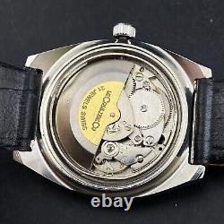 Vintage Jaeger Lecoultre Club Automatic Day Date Wrist Watch F3 Pour Hommes