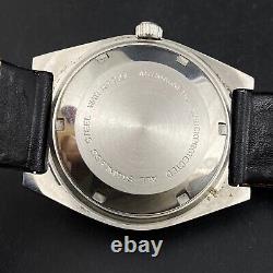 Vintage Jaeger Lecoultre Club Automatic Day Date Wrist Watch Fa04 Pour Hommes