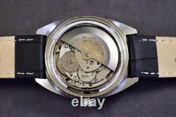 Vintage Jaeger Lecoultre Club Automatique As1916 Swiss Made Mens Wrist Watch Am051