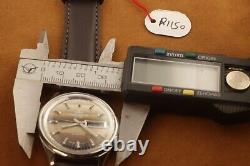 Vintage Jaeger Lecoultre Club Suisse Automatique Hommes Travail Wrist Watch 37mm R1150
