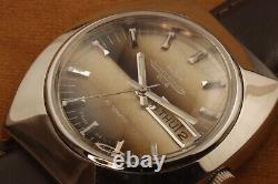Vintage Jaeger Lecoultre Club Swiss Automatic Working Wrist Watch 38mm R1142