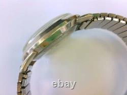 Vintage Jaeger Lecoultre Memovox 10k Gf Wrist Watch. Réf. 1-66p. Partenaires/résteur