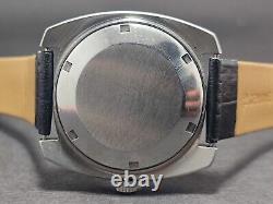 Vintage Swiss Jaeger Lecoultre Club Day Date Automatique Homme Wrist Watch/ 21 J
